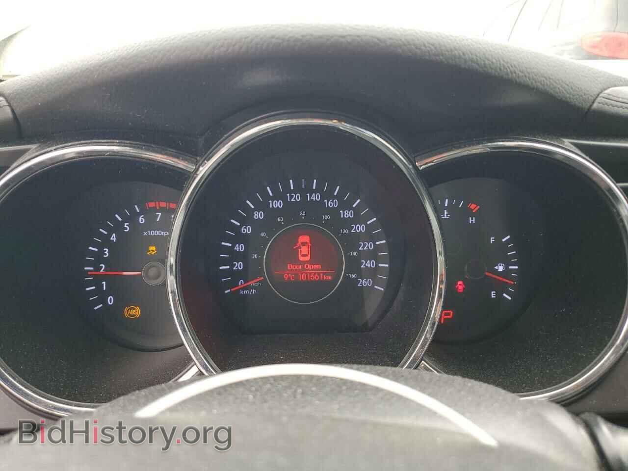 2013 KIA OPTIMA - VIN: KNAGN4A66D5424203 - Фото 9