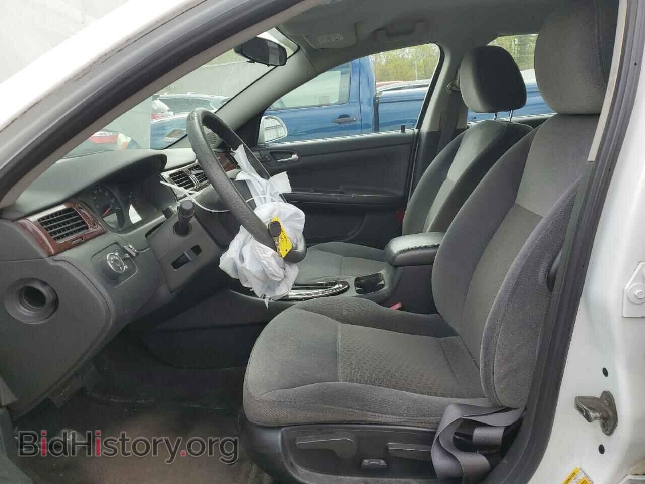 2011 CHEVROLET IMPALA - VIN: 2G1WF5EK5B1139783 - Фото 7