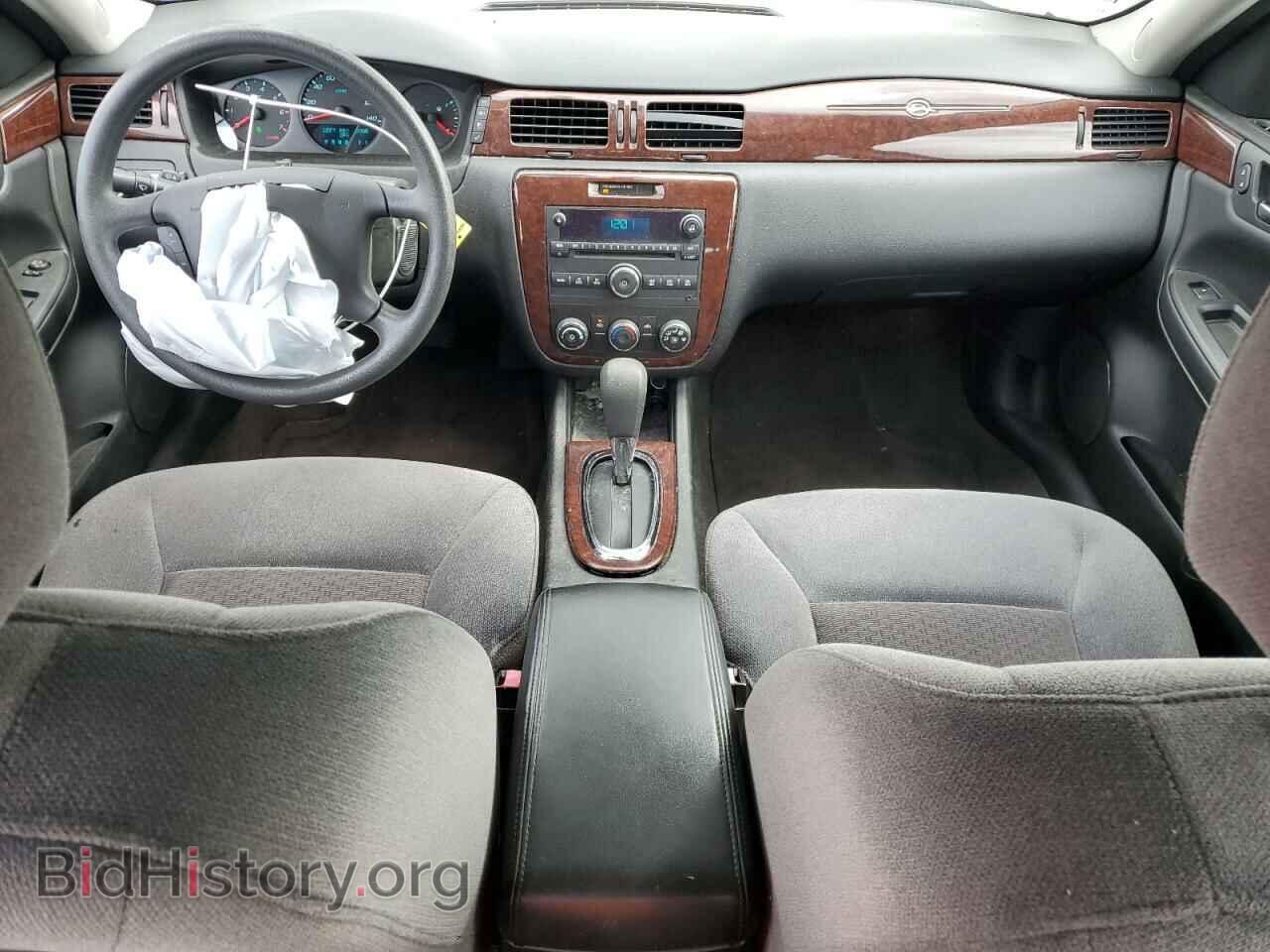 2011 CHEVROLET IMPALA - VIN: 2G1WF5EK5B1139783 - Фото 8