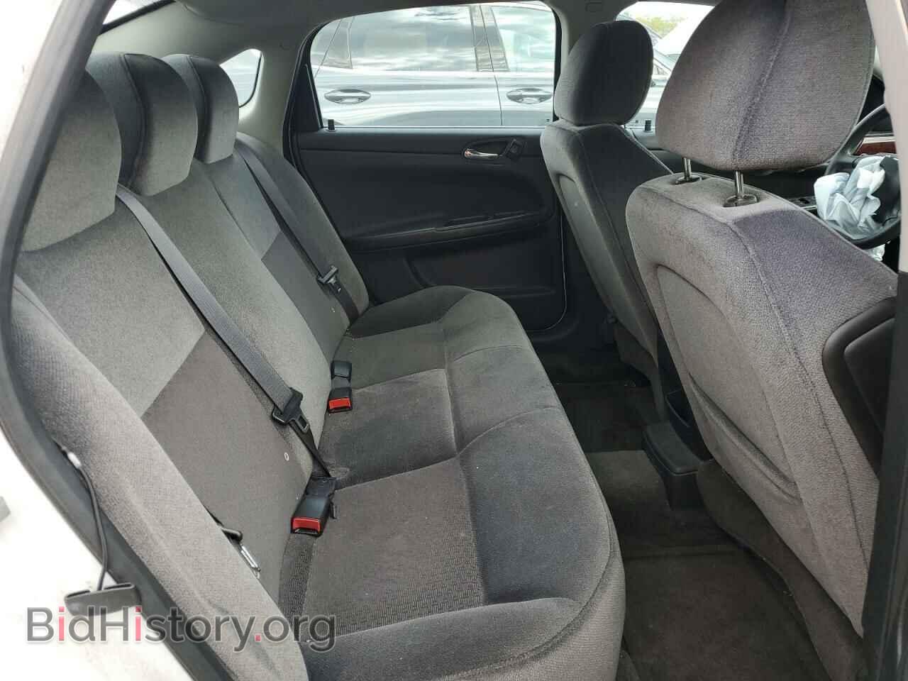 2011 CHEVROLET IMPALA - VIN: 2G1WF5EK5B1139783 - Фото 10