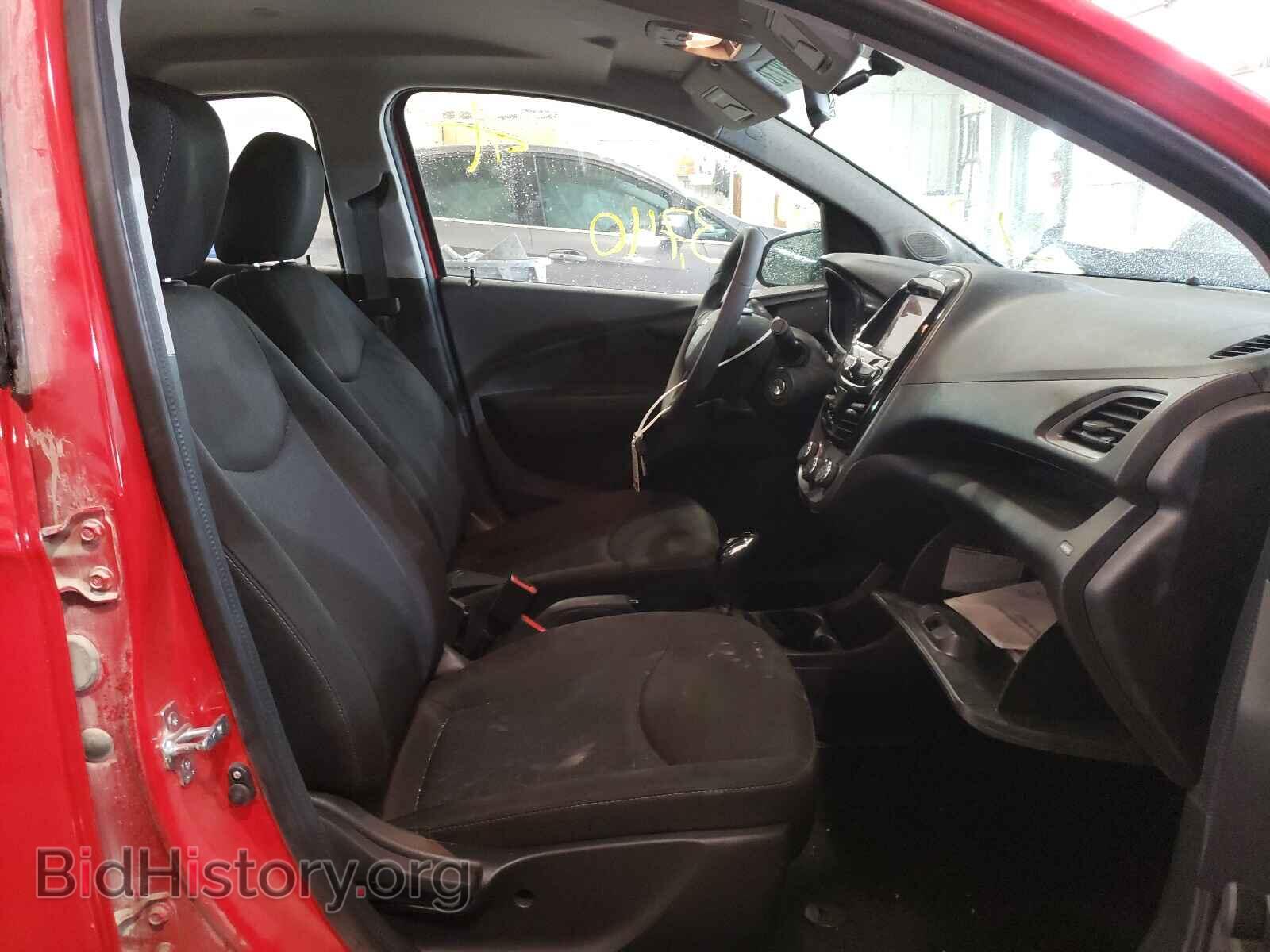 2021 CHEVROLET SPARK - VIN: KL8CB6SA2MC738752 - Фото 5