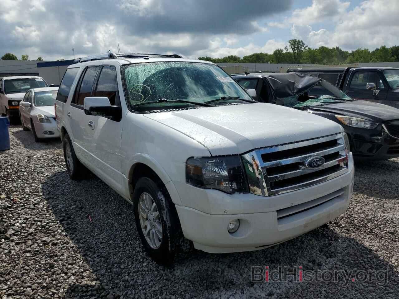 Photo 1FMJU1K54CEF24178 - FORD EXPEDITION 2012