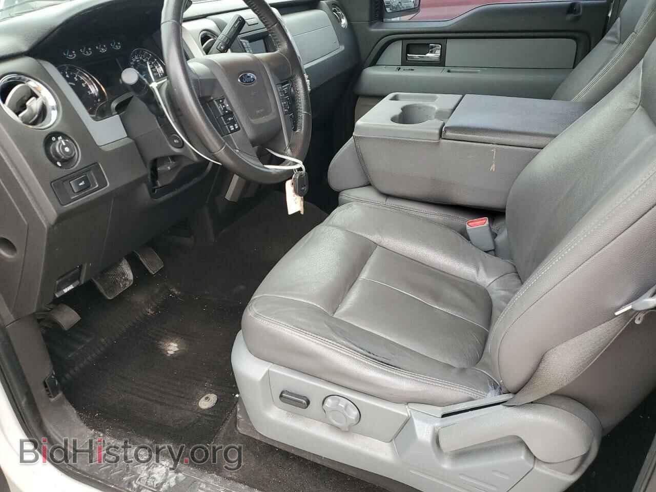 2014 FORD F-150 - VIN: 1FTFW1EF2EKD67165 - Фото 7
