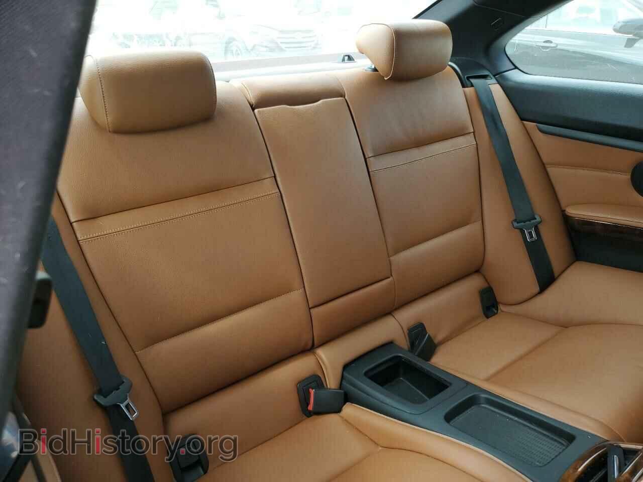 2013 BMW 3 SERIES - VIN: WBAKE3C50DE771079 - Фото 10