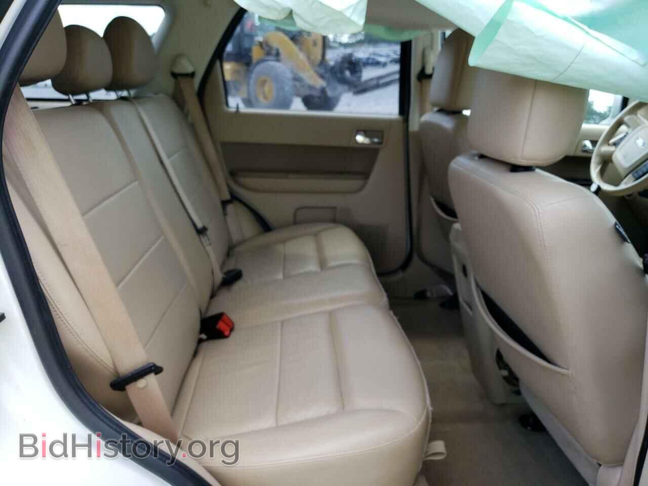 2012 FORD ESCAPE - VIN: 1FMCU0EG2CKC75445 - Фото 6