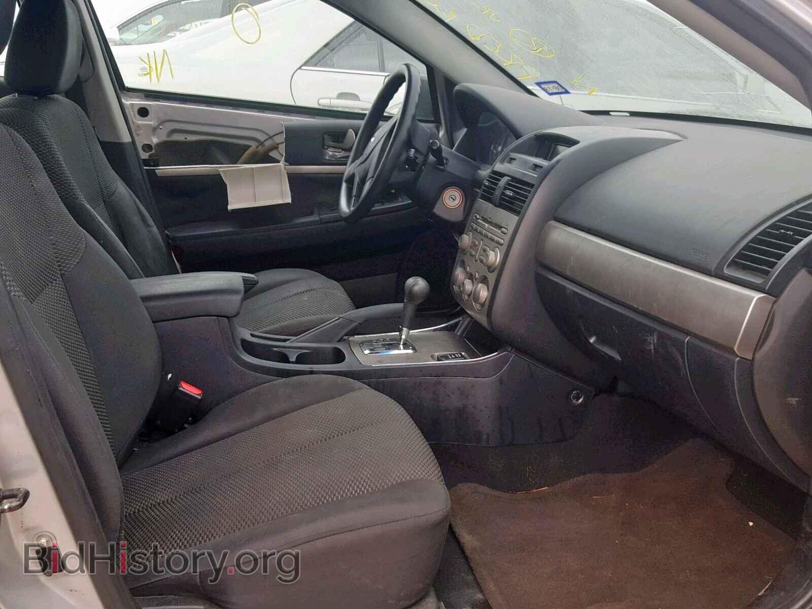 2012 MITSUBISHI GALANT - VIN: 4A32B2FF1CE024340 - Фото 5