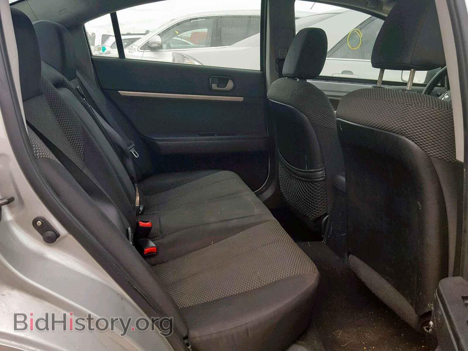2012 MITSUBISHI GALANT - VIN: 4A32B2FF1CE024340 - Фото 6