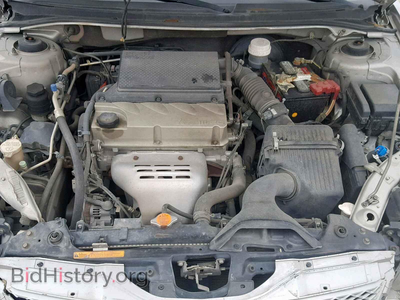 2012 MITSUBISHI GALANT - VIN: 4A32B2FF1CE024340 - Фото 7