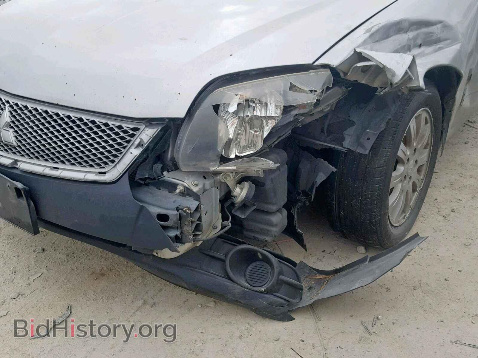 2012 MITSUBISHI GALANT - VIN: 4A32B2FF1CE024340 - Фото 9