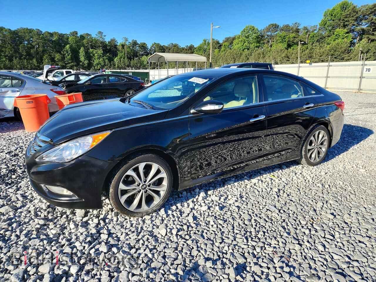 Photo 5NPEC4AB0EH848443 - HYUNDAI SONATA 2014