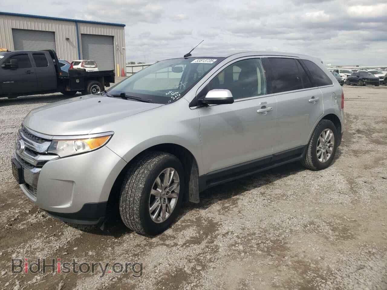 Photo 2FMDK3K94DBA86096 - FORD EDGE 2013