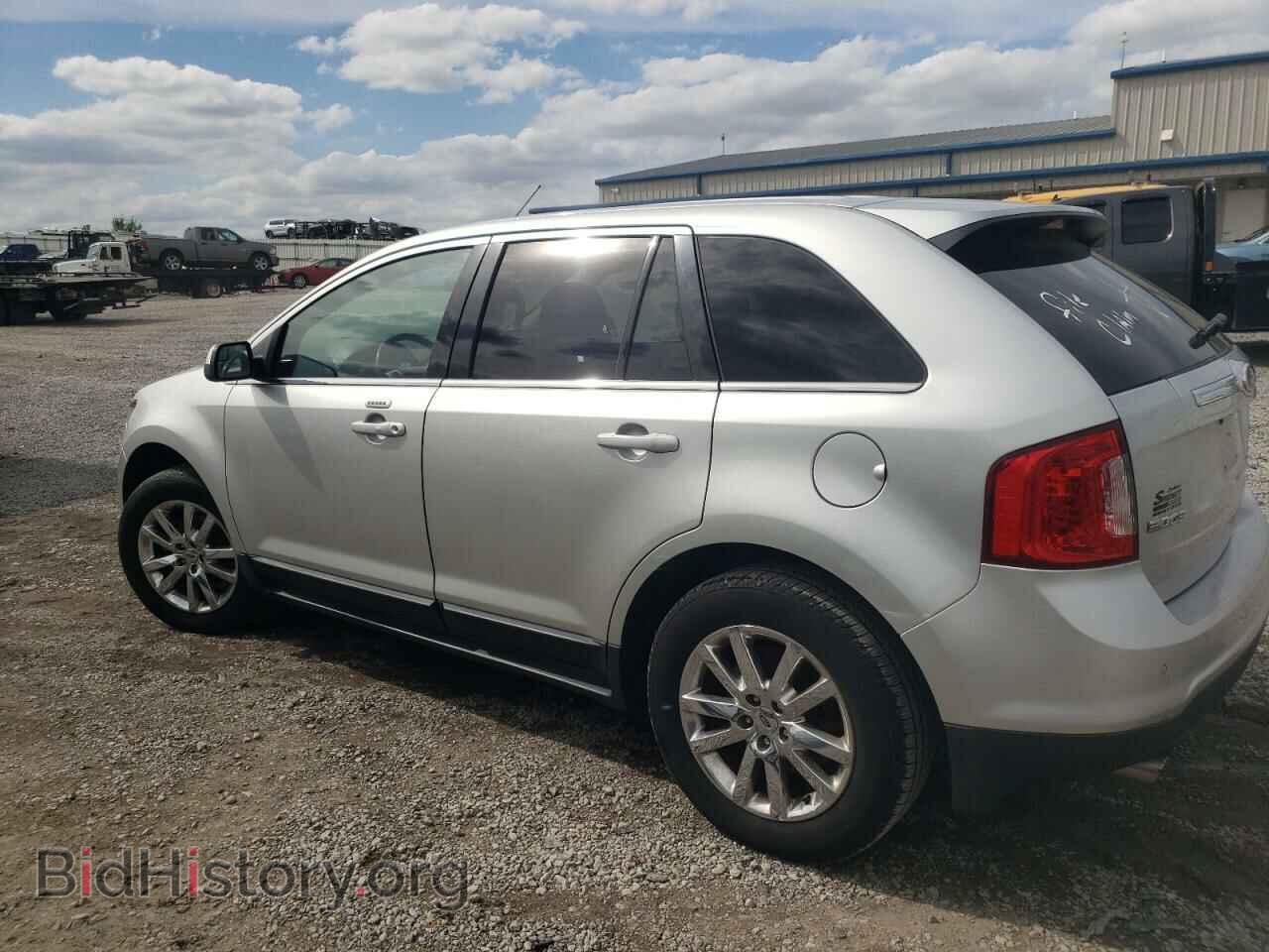 2013 FORD EDGE - VIN: 2FMDK3K94DBA86096 - Photo 2
