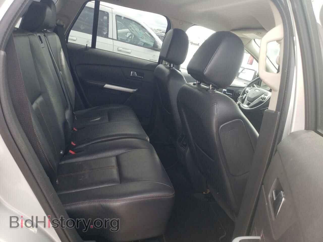 2013 FORD EDGE - VIN: 2FMDK3K94DBA86096 - Photo 11