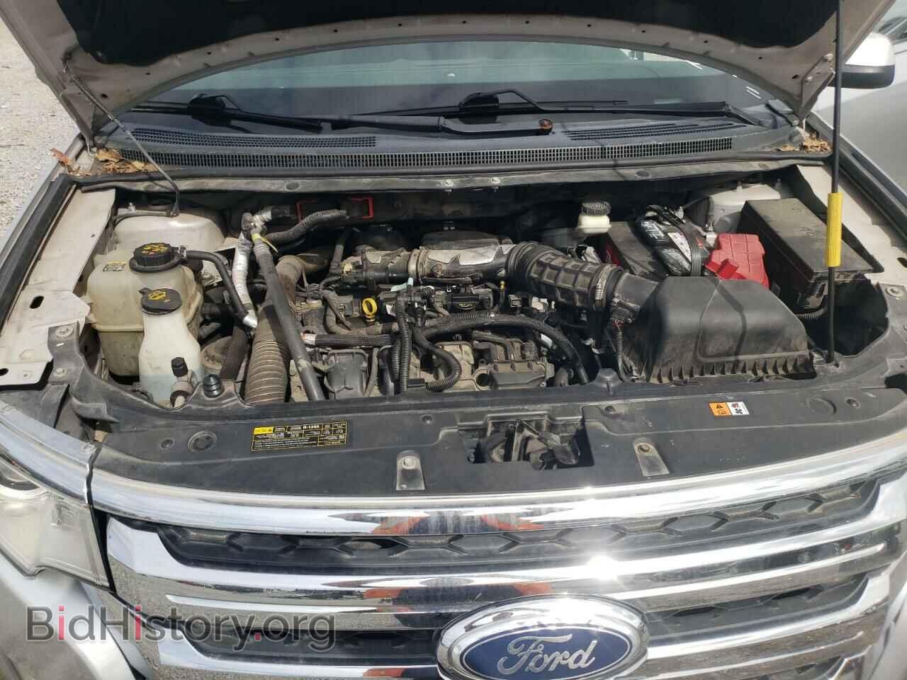 2013 FORD EDGE - VIN: 2FMDK3K94DBA86096 - Photo 12