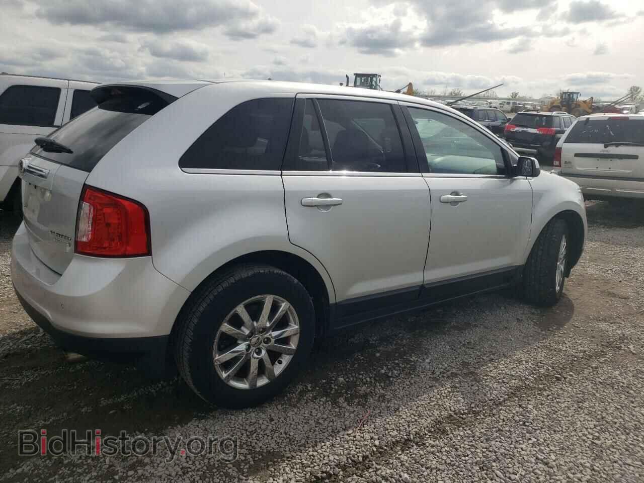 2013 FORD EDGE - VIN: 2FMDK3K94DBA86096 - Photo 3