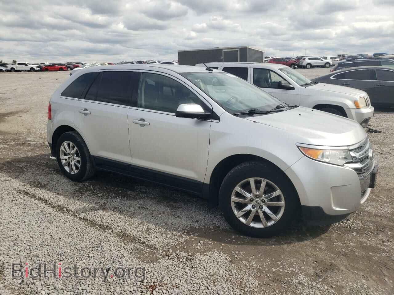 2013 FORD EDGE - VIN: 2FMDK3K94DBA86096 - Photo 4