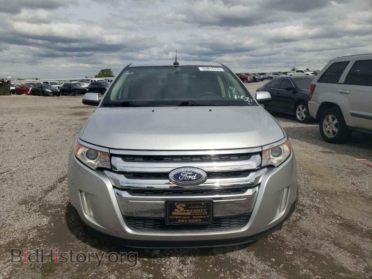 2013 FORD EDGE - VIN: 2FMDK3K94DBA86096 - Photo 5