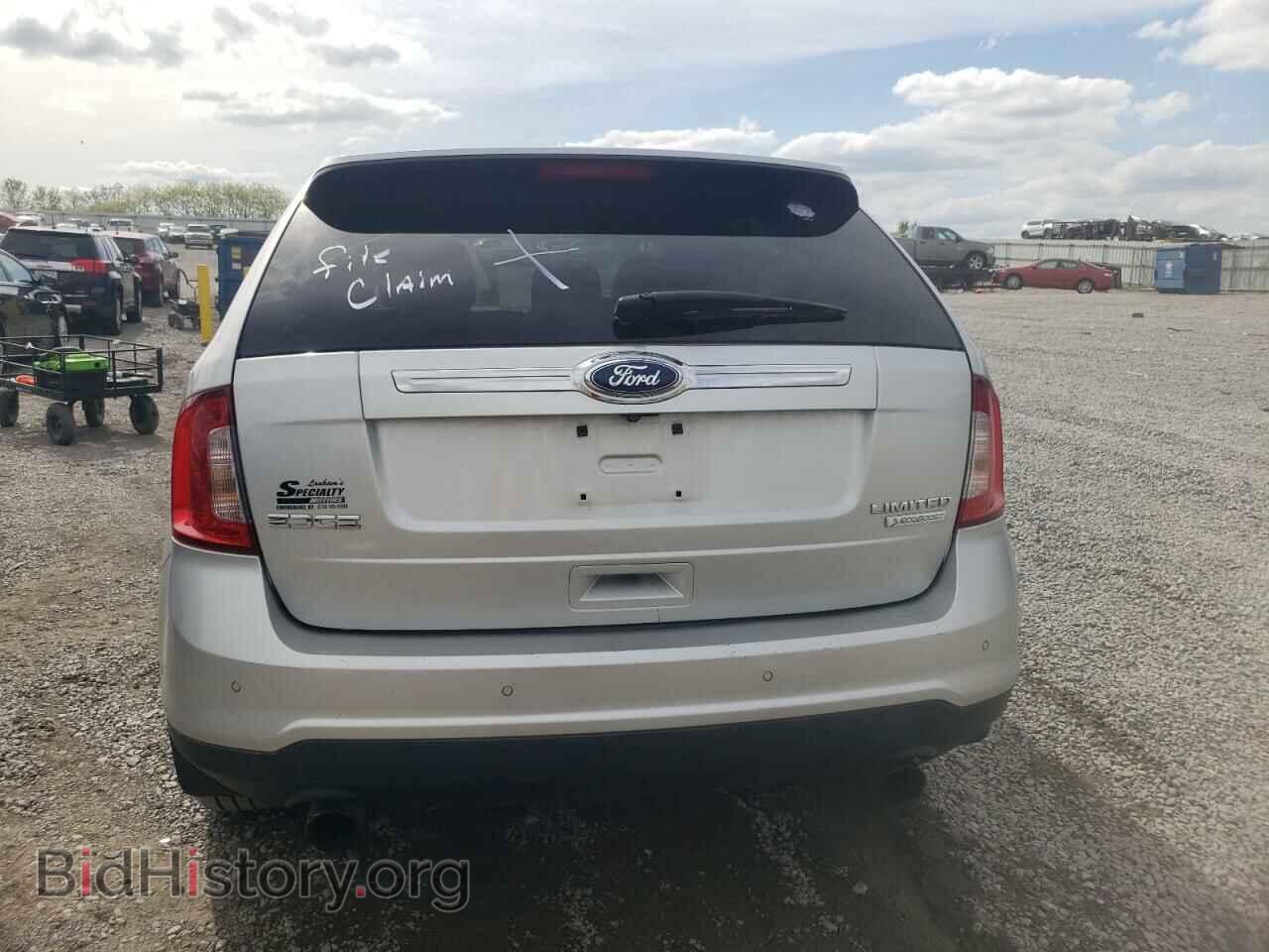 2013 FORD EDGE - VIN: 2FMDK3K94DBA86096 - Photo 6