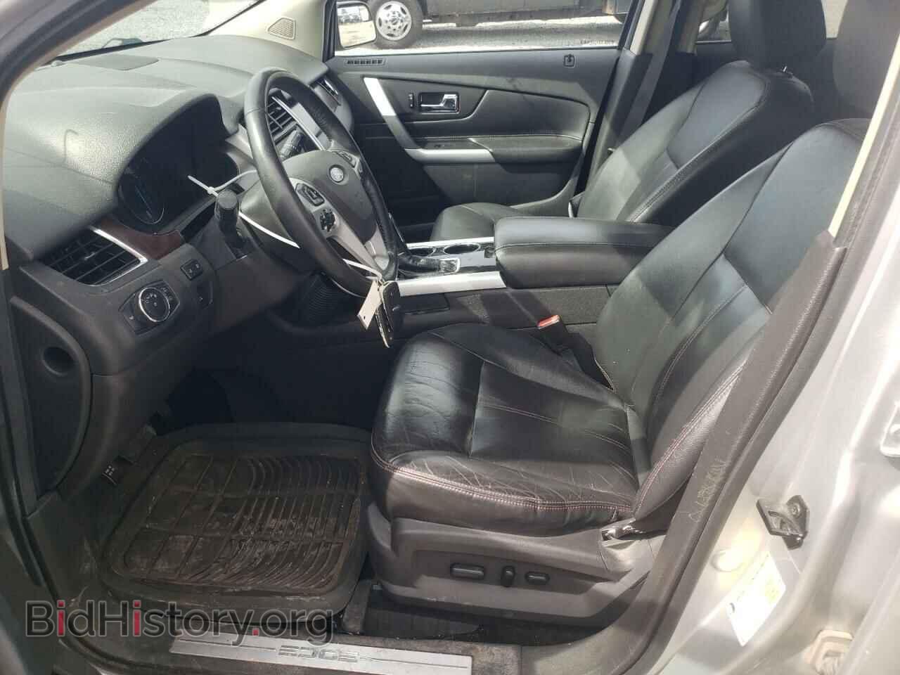 2013 FORD EDGE - VIN: 2FMDK3K94DBA86096 - Photo 7