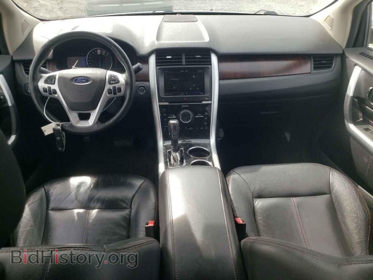 2013 FORD EDGE - VIN: 2FMDK3K94DBA86096 - Photo 8