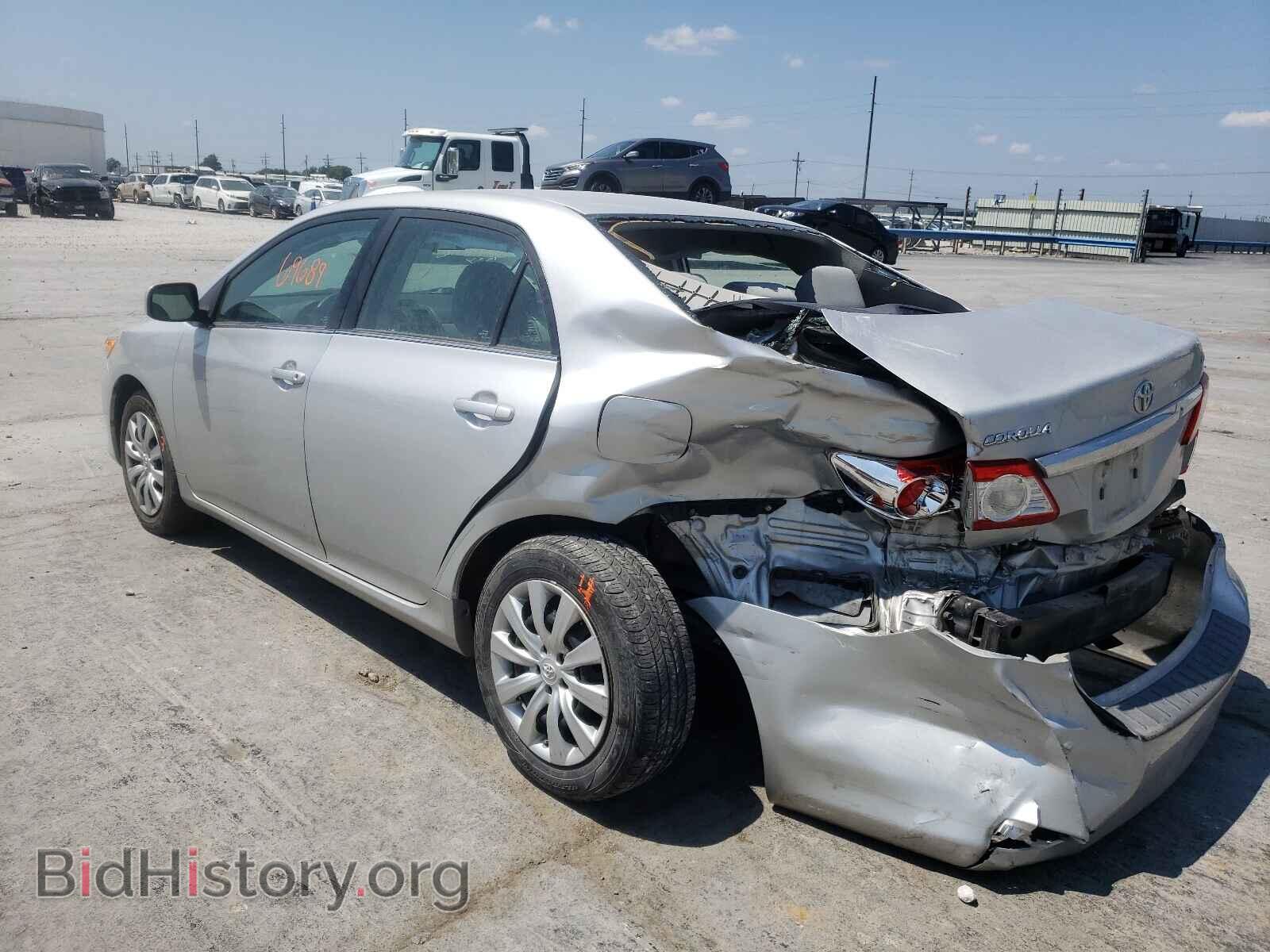 2013 TOYOTA COROLLA - VIN: 5YFBU4EEXDP224025 - Photo 3