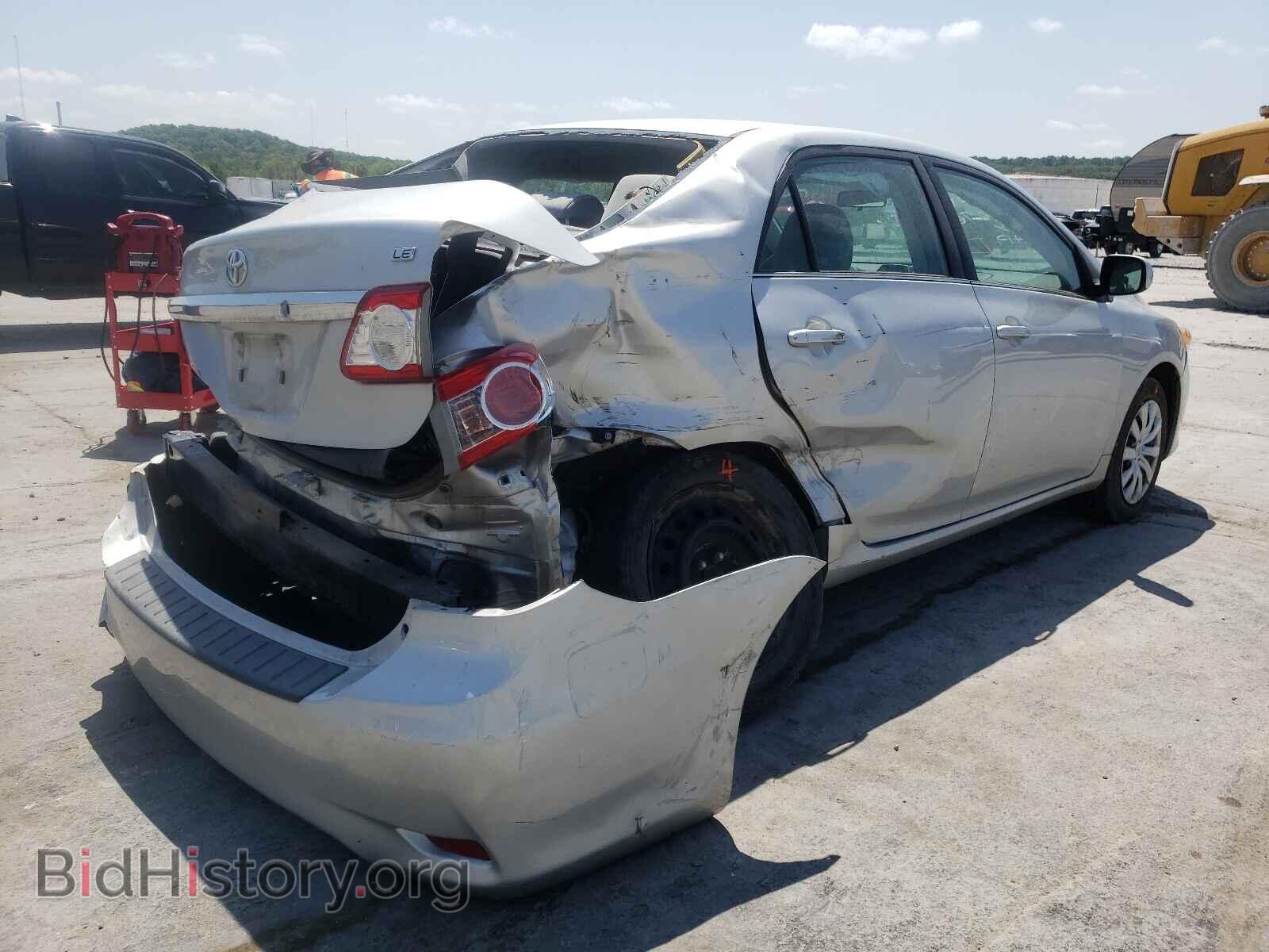 2013 TOYOTA COROLLA - VIN: 5YFBU4EEXDP224025 - Photo 4