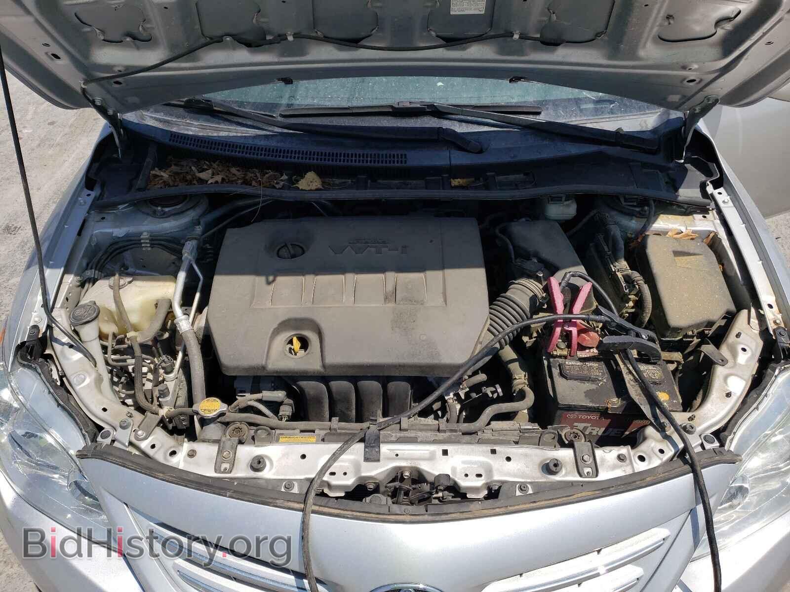 2013 TOYOTA COROLLA - VIN: 5YFBU4EEXDP224025 - Photo 7
