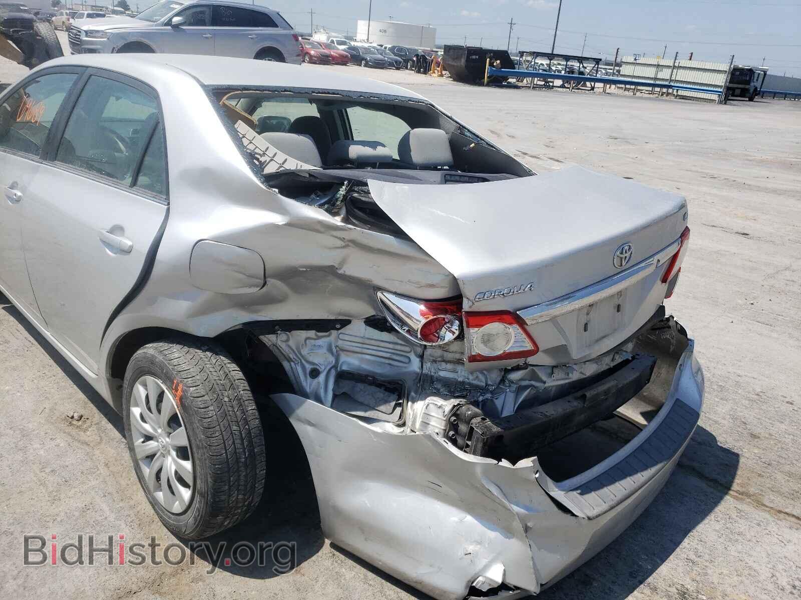 2013 TOYOTA COROLLA - VIN: 5YFBU4EEXDP224025 - Photo 9