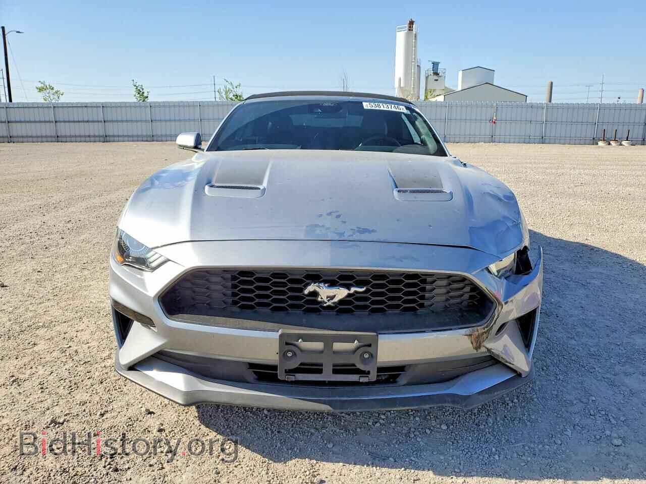 2022 FORD MUSTANG - VIN: 1FATP8UH6N5113586 - Фото 5