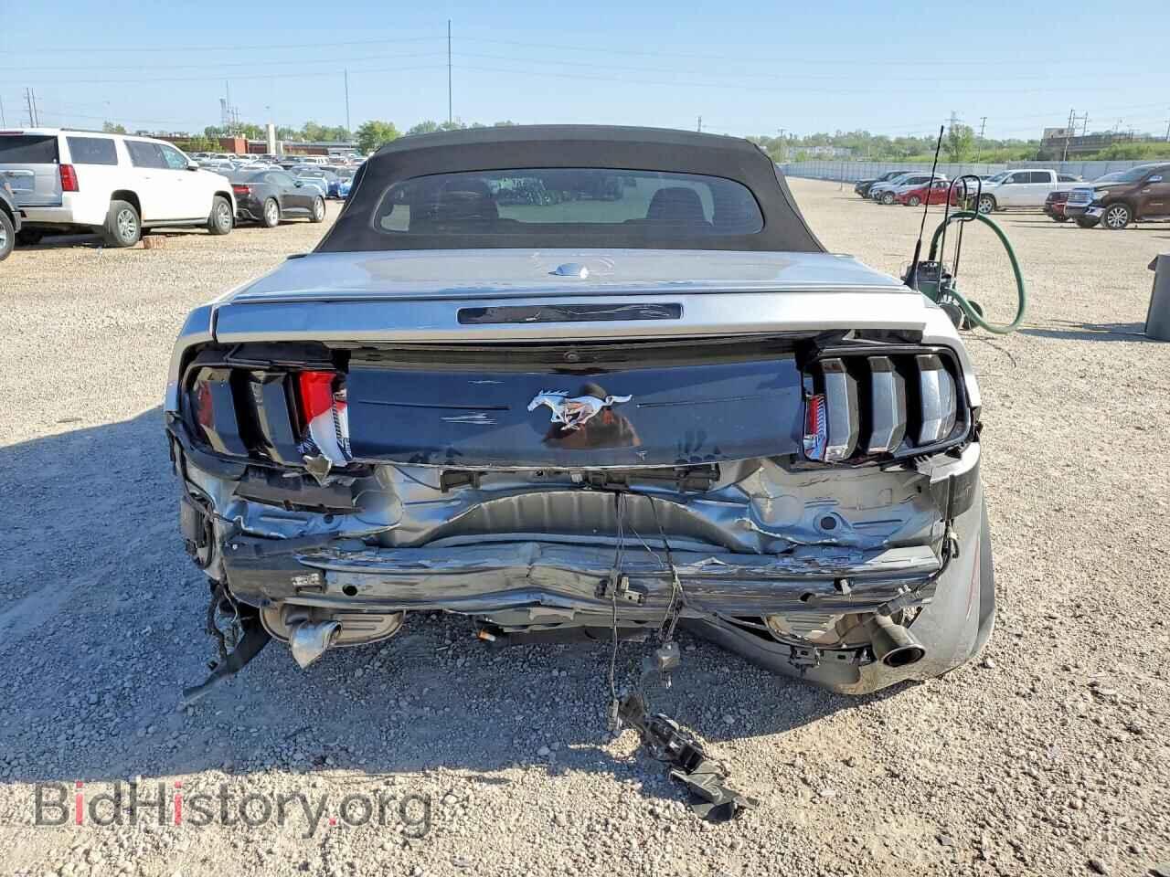 2022 FORD MUSTANG - VIN: 1FATP8UH6N5113586 - Фото 6