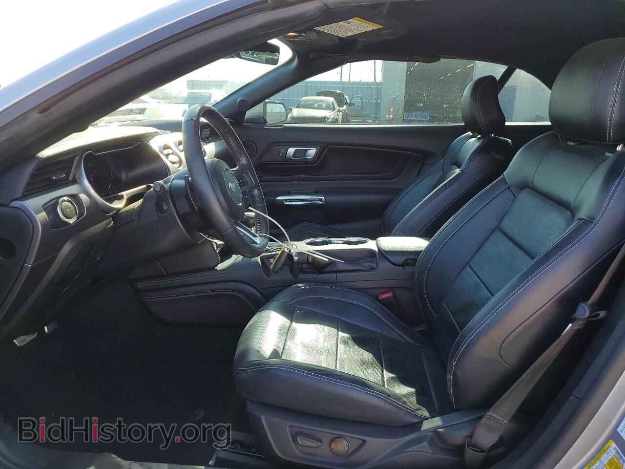 2022 FORD MUSTANG - VIN: 1FATP8UH6N5113586 - Фото 7