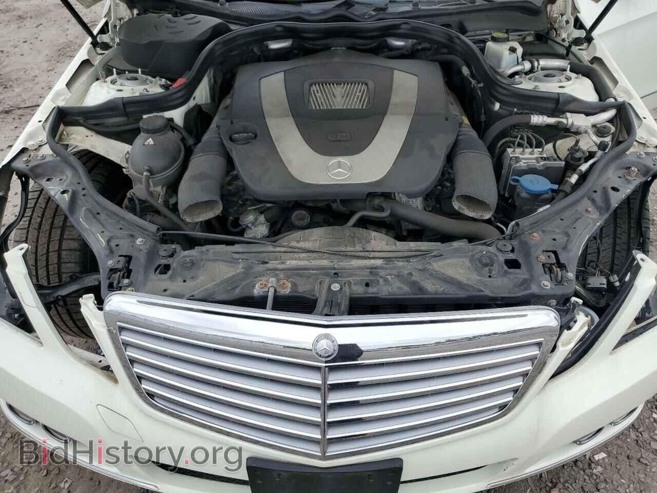 2011 MERCEDES-BENZ E-CLASS - VIN: WDDHF8HB0BA435965 - Фото 11