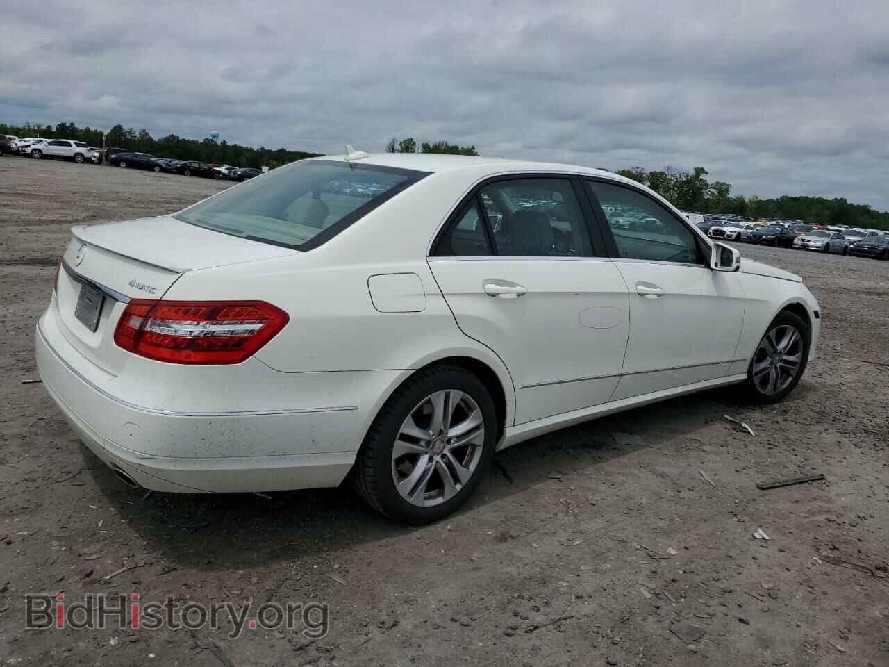 2011 MERCEDES-BENZ E-CLASS - VIN: WDDHF8HB0BA435965 - Фото 3