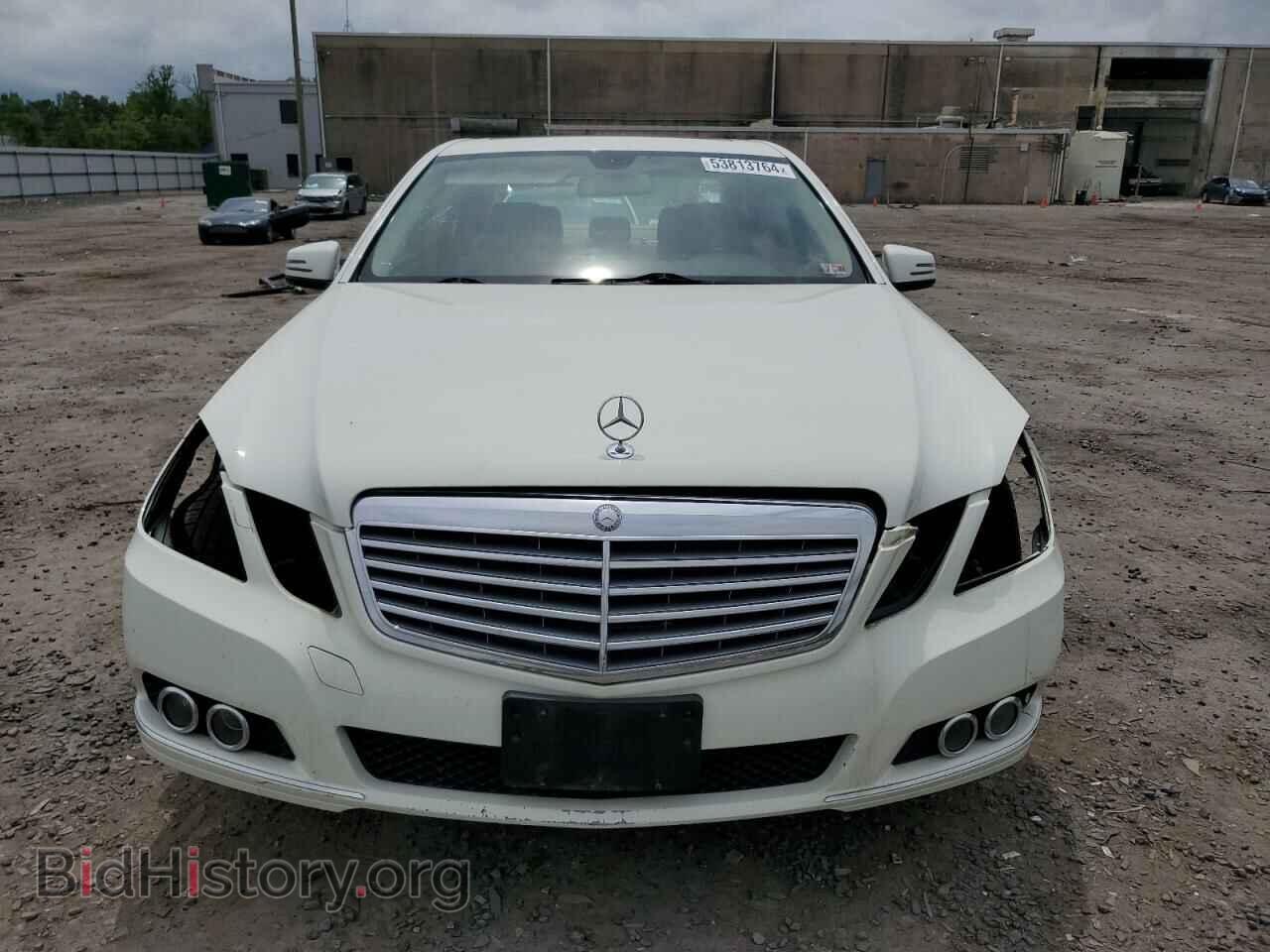 2011 MERCEDES-BENZ E-CLASS - VIN: WDDHF8HB0BA435965 - Фото 5