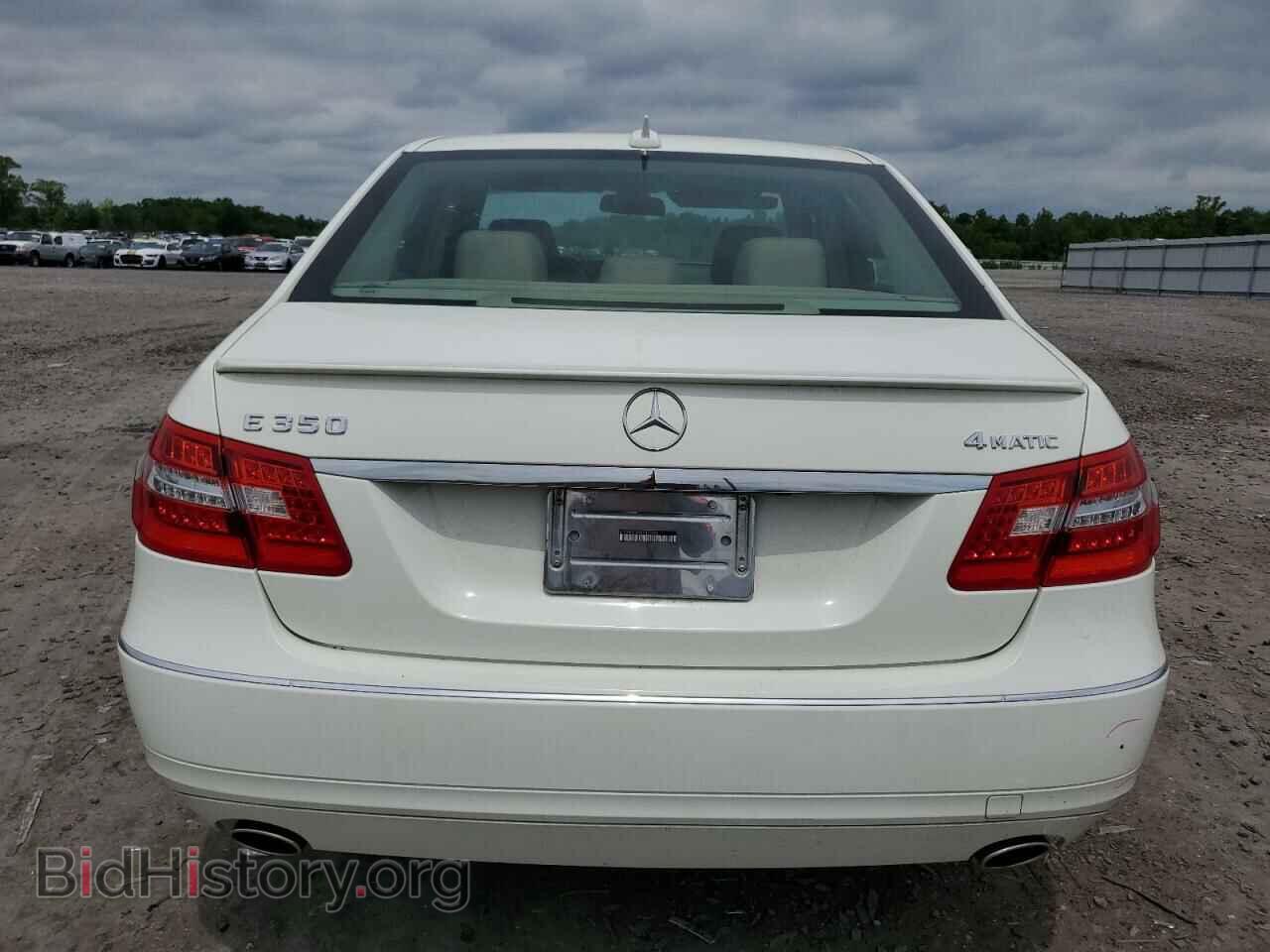 2011 MERCEDES-BENZ E-CLASS - VIN: WDDHF8HB0BA435965 - Фото 6