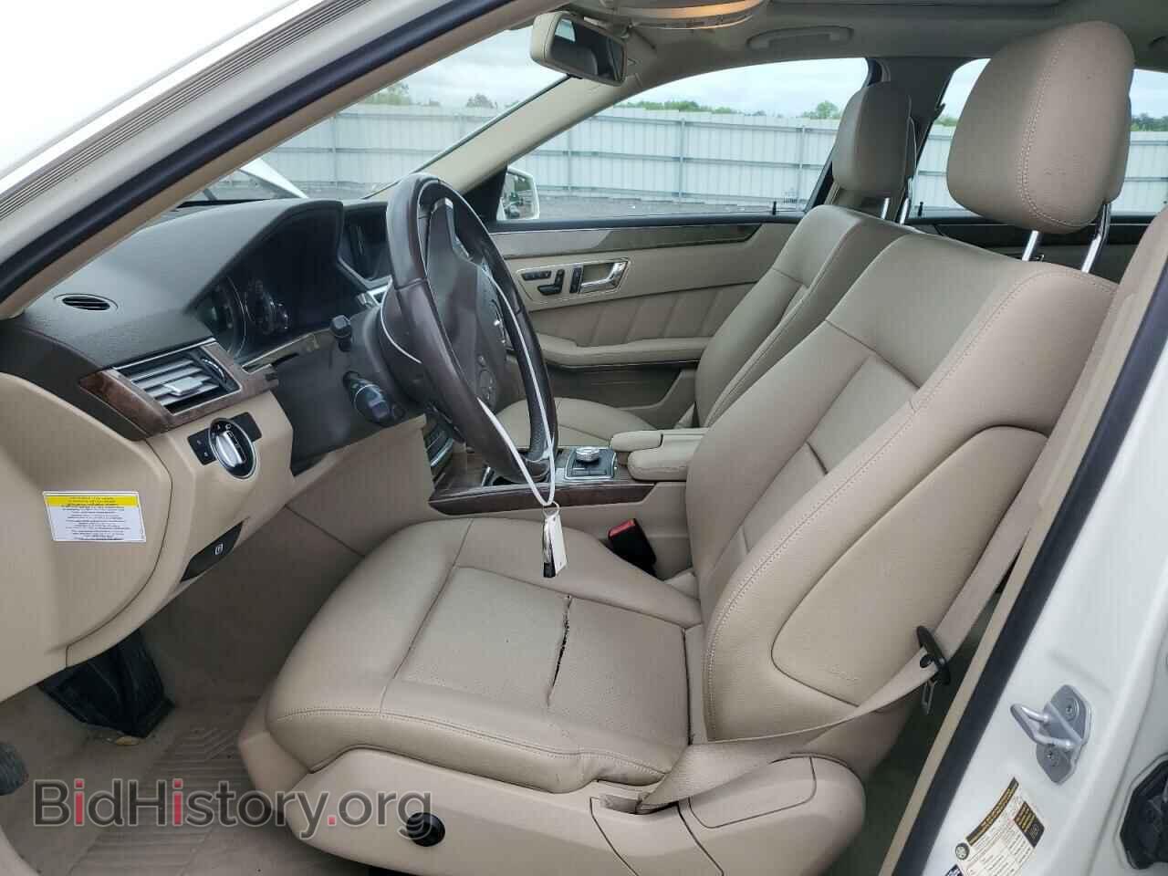 2011 MERCEDES-BENZ E-CLASS - VIN: WDDHF8HB0BA435965 - Фото 7