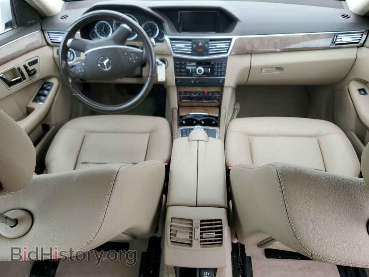 2011 MERCEDES-BENZ E-CLASS - VIN: WDDHF8HB0BA435965 - Фото 8