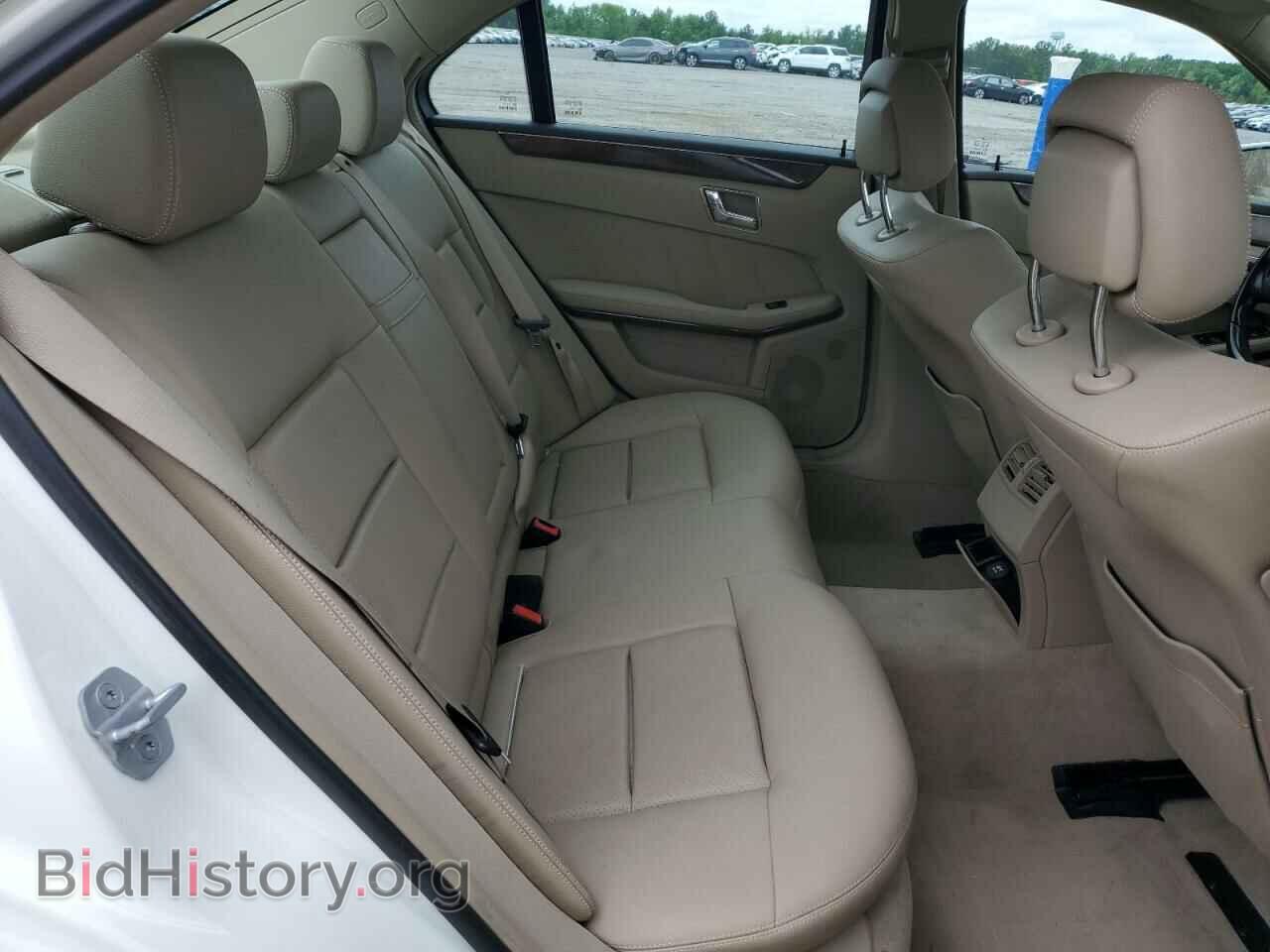 2011 MERCEDES-BENZ E-CLASS - VIN: WDDHF8HB0BA435965 - Фото 10