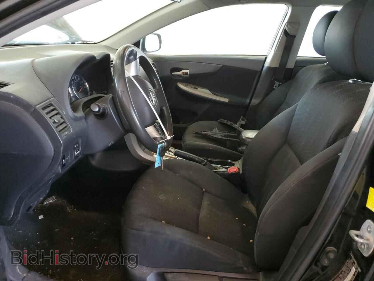 2011 TOYOTA COROLLA - VIN: 2T1BU4EE9BC553537 - Фото 7