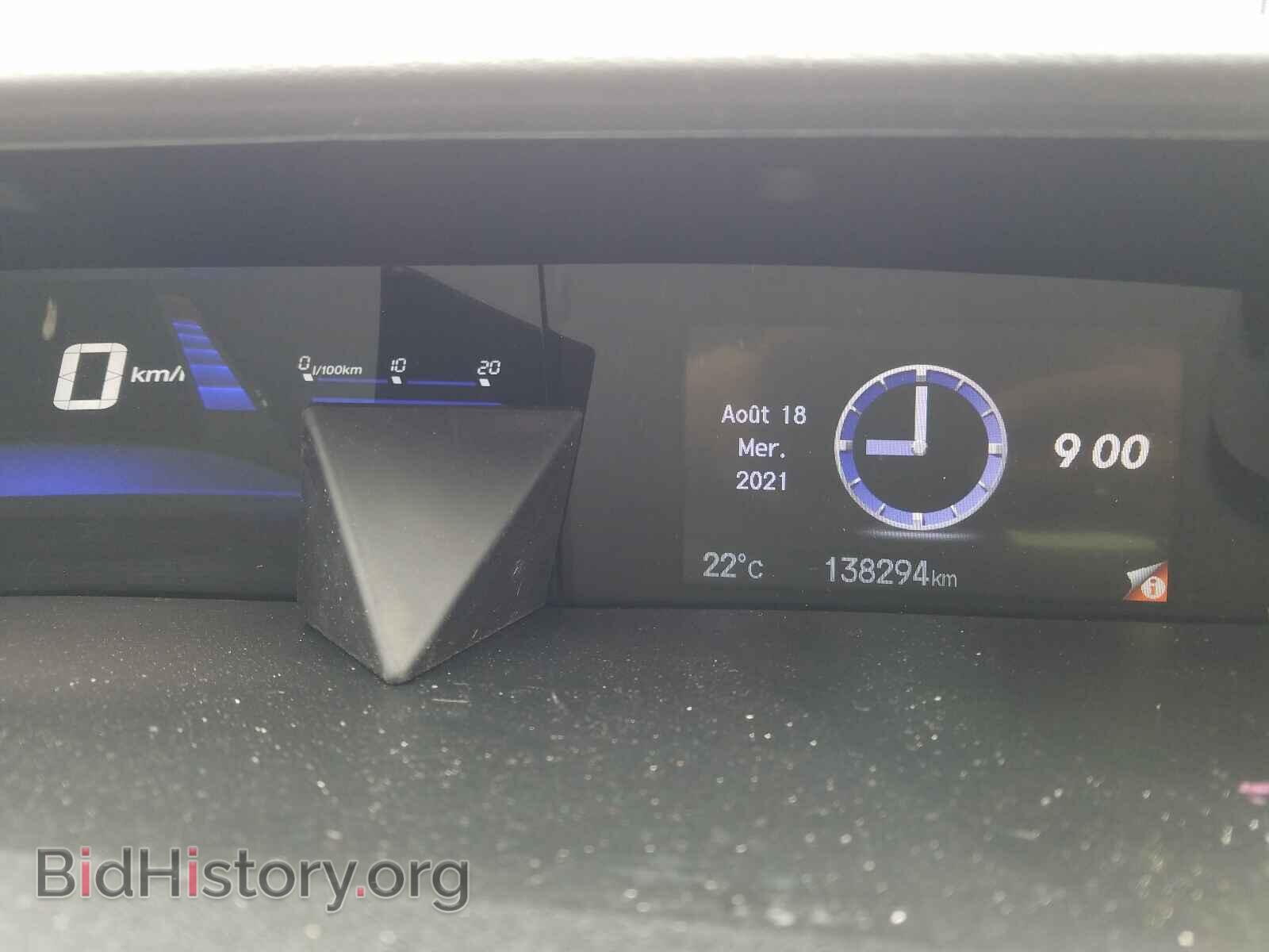 2015 HONDA CIVIC - VIN: 2HGFG3A55FH002995 - Фото 8