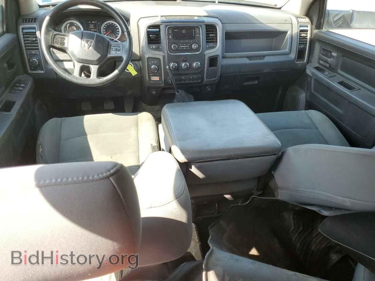 2015 RAM All Models - VIN: 3C6UR5CL2FG566859 - Photo 8
