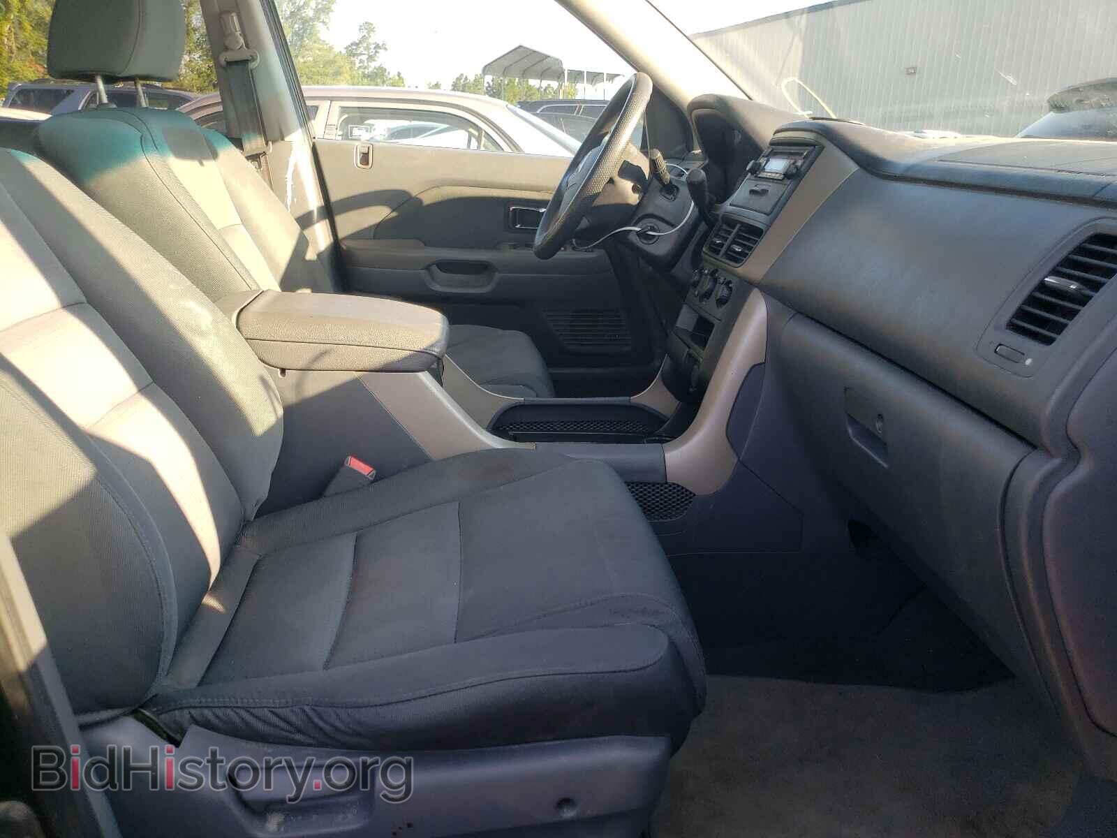 2007 HONDA PILOT - VIN: 5FNYF18167B032175 - Фото 5