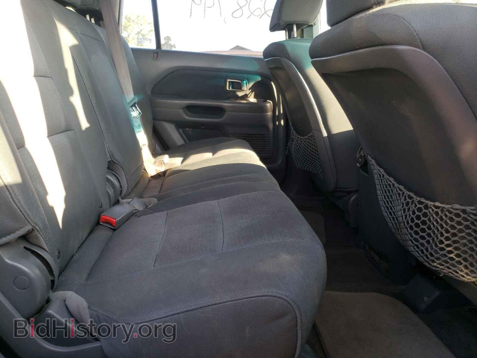2007 HONDA PILOT - VIN: 5FNYF18167B032175 - Фото 6
