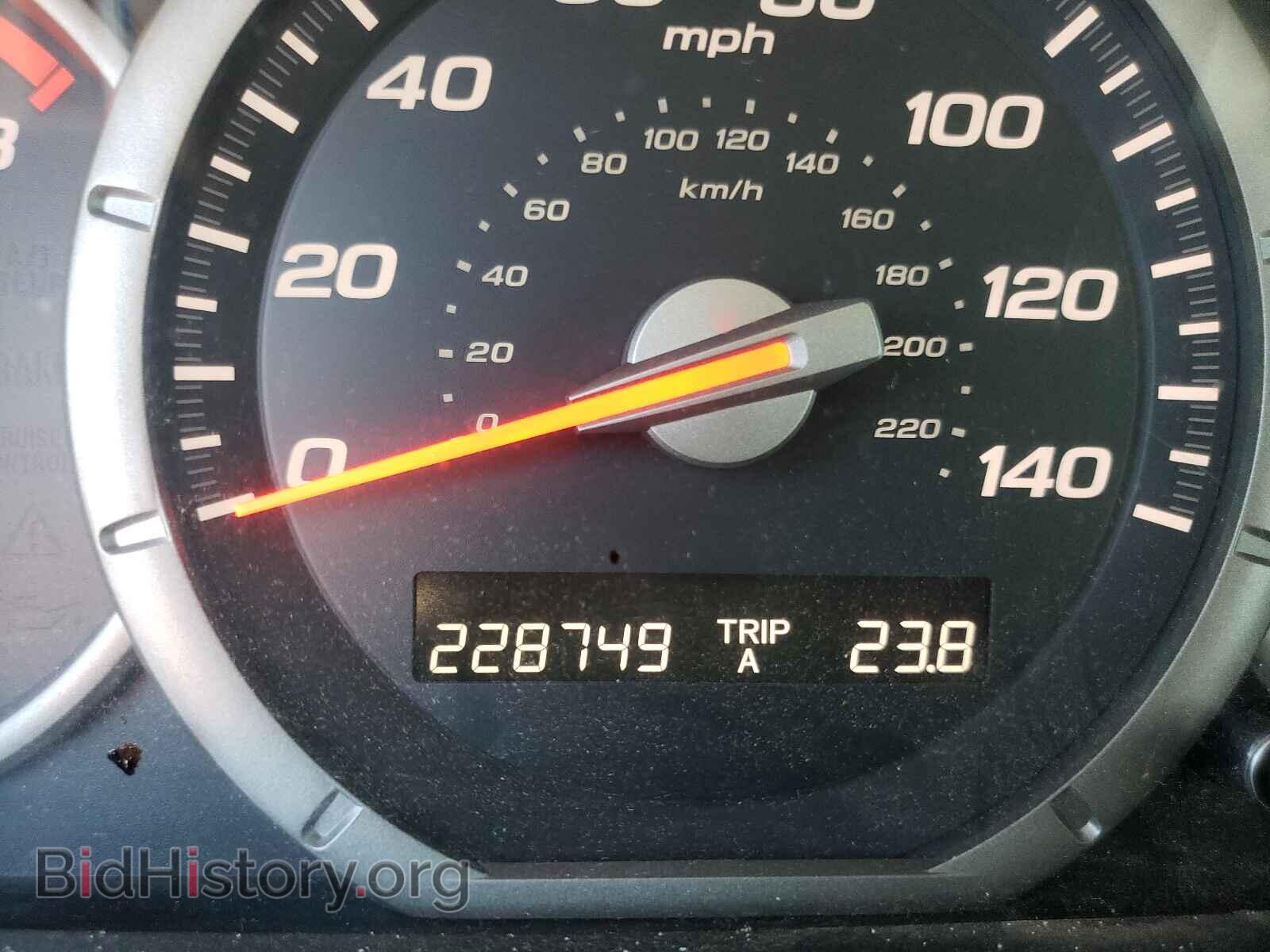 2007 HONDA PILOT - VIN: 5FNYF18167B032175 - Фото 8