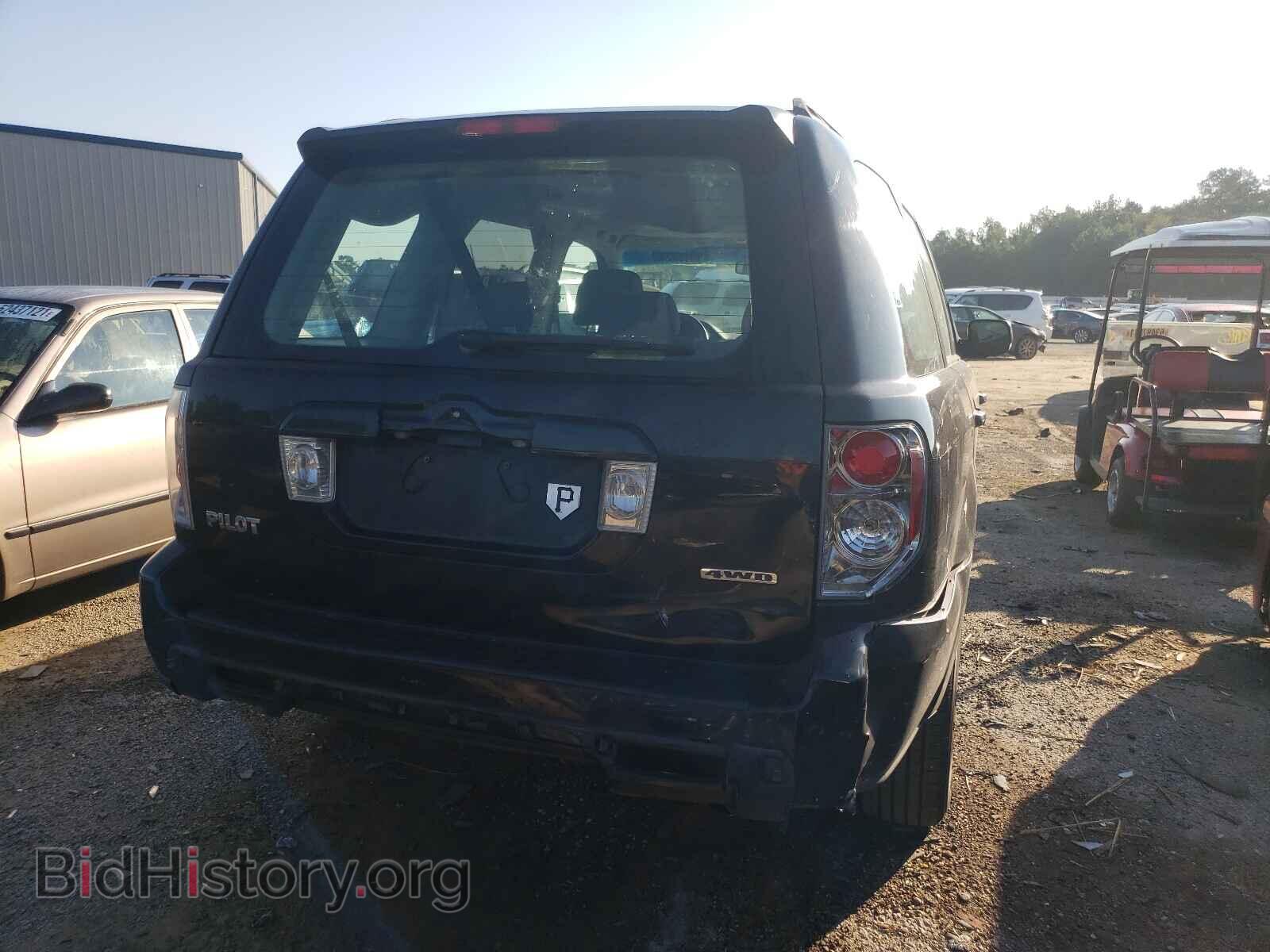2007 HONDA PILOT - VIN: 5FNYF18167B032175 - Фото 9
