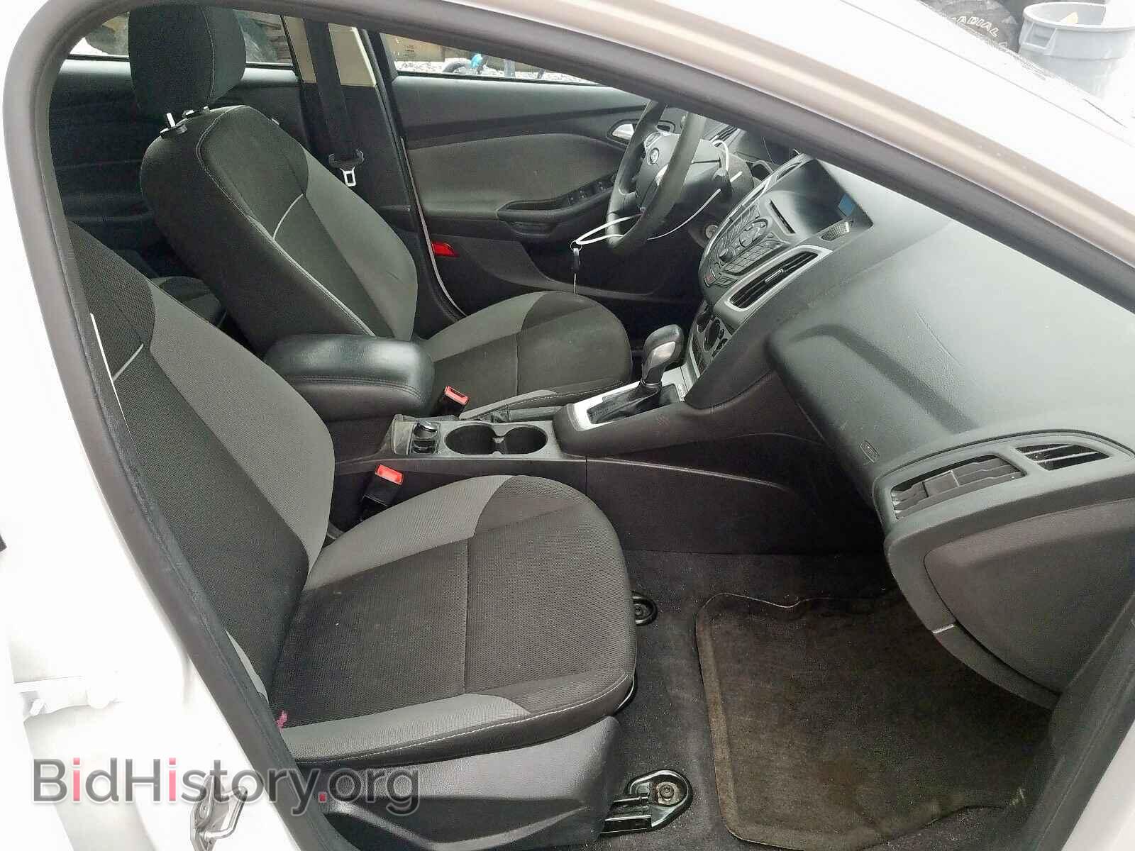 2014 FORD FOCUS SE - VIN: 1FADP3F27EL454846 - Фото 5