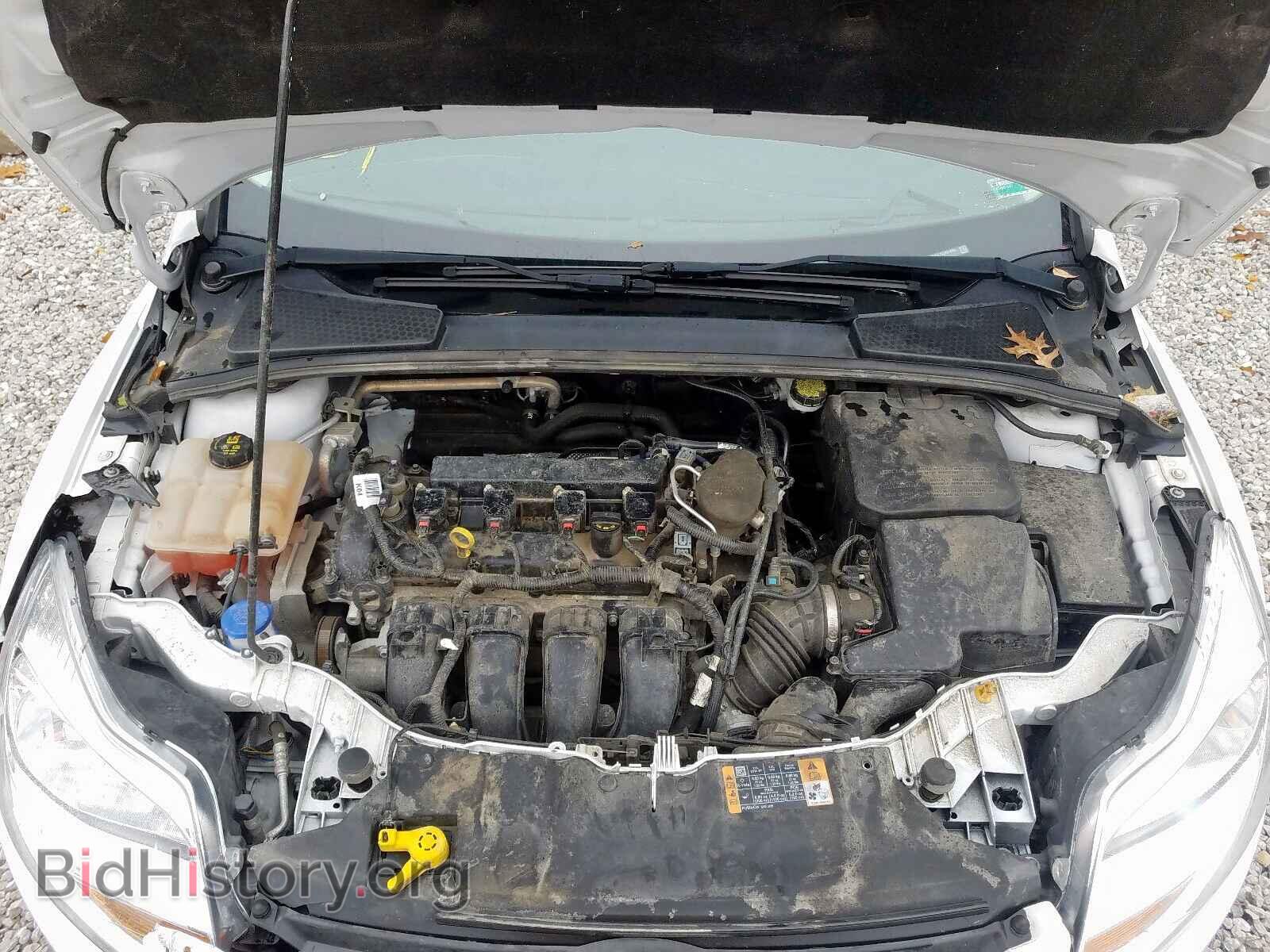 2014 FORD FOCUS SE - VIN: 1FADP3F27EL454846 - Фото 7