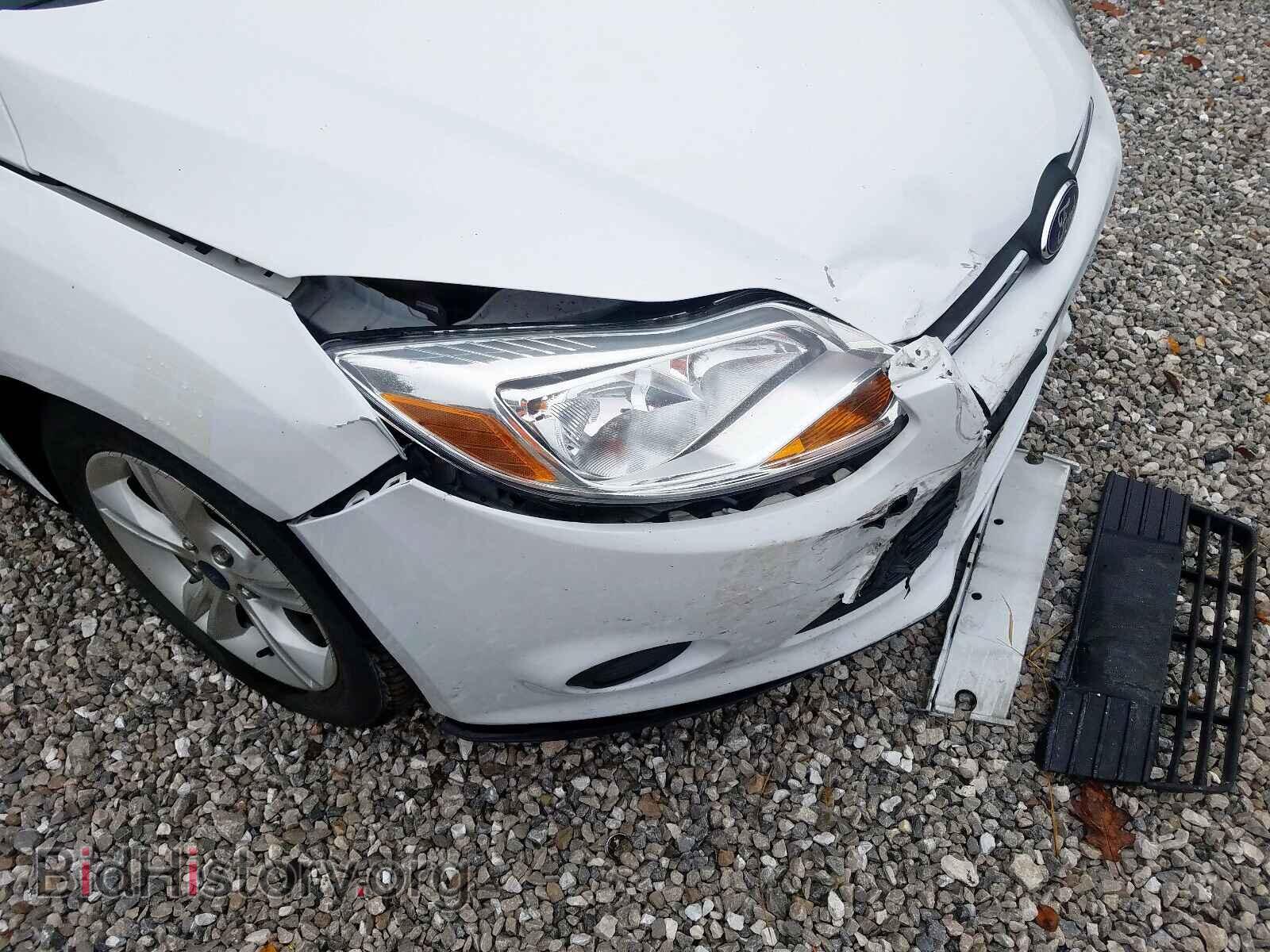 2014 FORD FOCUS SE - VIN: 1FADP3F27EL454846 - Фото 9