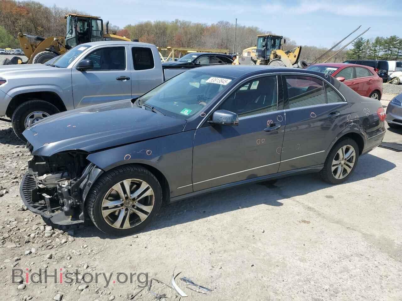 Фотография WDDHF8HB2AA215788 - MERCEDES-BENZ E-CLASS 2010