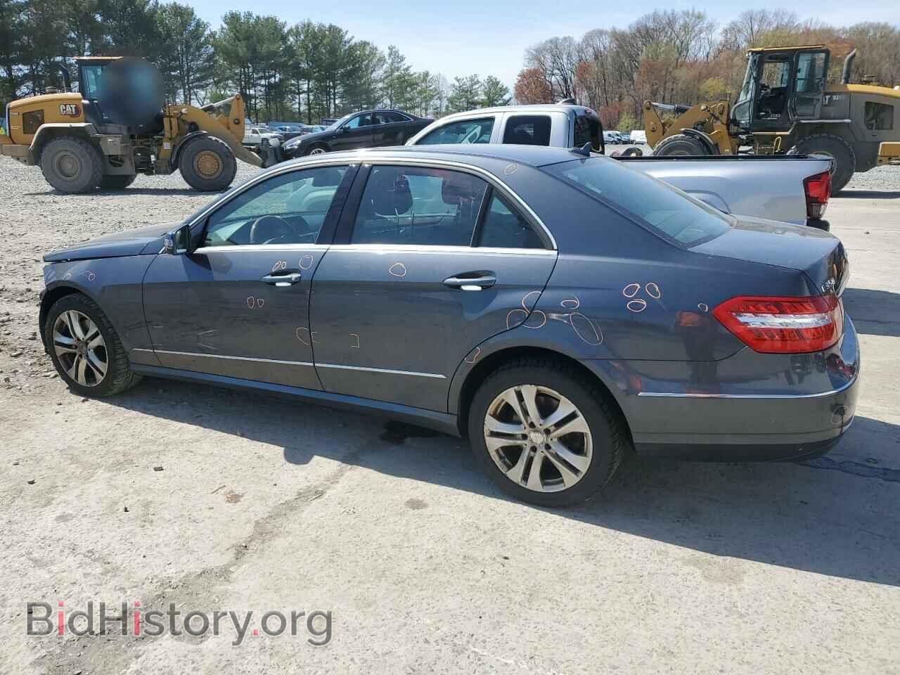 2010 MERCEDES-BENZ E-CLASS - VIN: WDDHF8HB2AA215788 - Фото 2